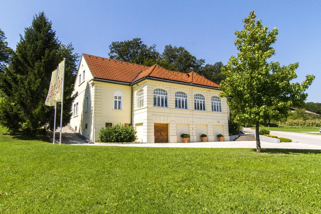 Villa Istenič Bizeljsko Esterno foto